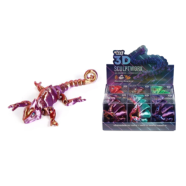 3D Printed 30cm - Crustacean lizard