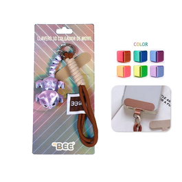 3D Printed Mobile keychain Cat 25cm