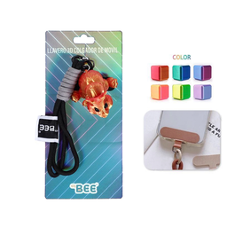 3D Printed Mobile keychain dinosaur 25cm