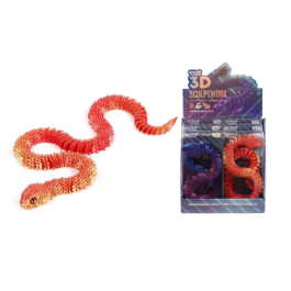 3D Printed 75cm - Snake