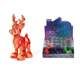 3D Printed 7cm - Reindeer