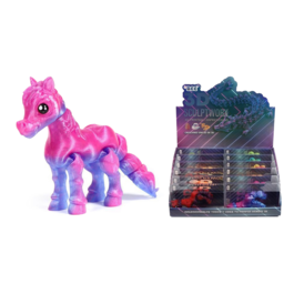3D Printed 14cm - Pony