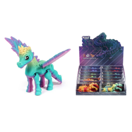 3D Printed 14cm - unicorn