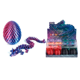 3D Printed 30cm Dragon Egg