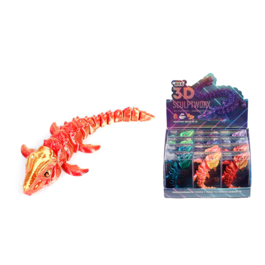 3D Printed 20cm Dragon Egg