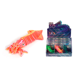 3D Printed 16cm Orthoceras