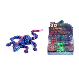 3D Printed 22cm Cat phanter