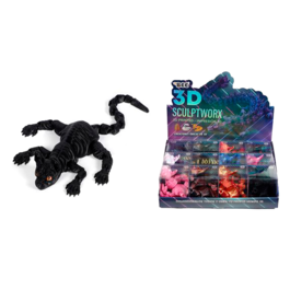 3D Printed 30cm Cat phanter