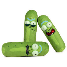 RICK & MORTY Pickle Rick 3mod 27cm