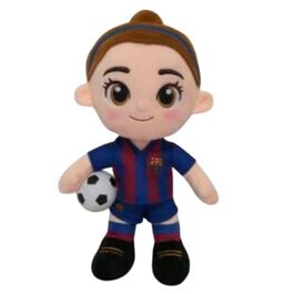 FCB SOCCER PLAYER 36 CM
