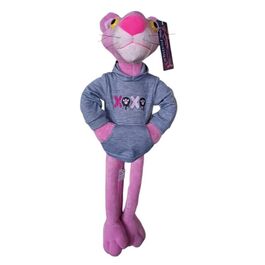 PINK PANTHER WITH SWEATSHIRT 50 CM