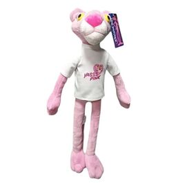 PINK PANTHER WITH T-SHIRT 50 CM