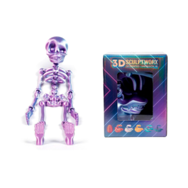 3D Printed 50cm - Skeleton