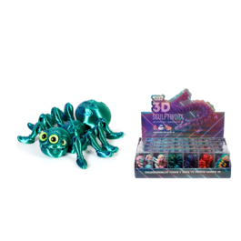 3D Printed 7cm - Spider