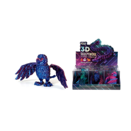 3D Printed 8cm - Owl