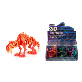 3D Printed 13cm - Dinosaur