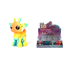 3D Printed 6cm Mystic Pony