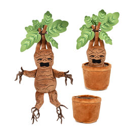 HARRY POTTER MANDRAKE WITH SOUND 25cm