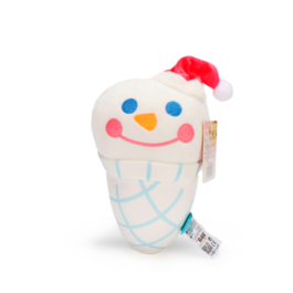 BEE Plush Ice Cream Shop 24cm