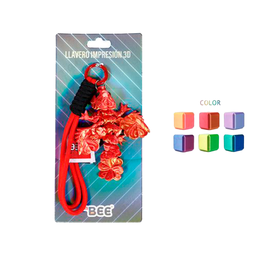 3D Printed keychain dragon 25cm