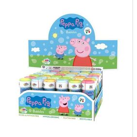 Peppa Pig Bubbles 60 Ml