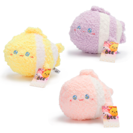 BEE Plush Yanmi Fish 3Mod 23cm