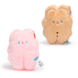 BEE Plush Bunny Cookies 3Mod 23cm