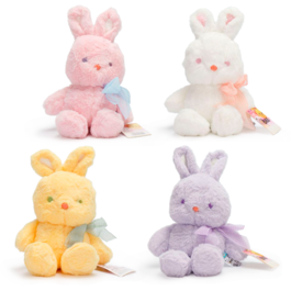 BEE Plush Rainbow Bunny Candy 4Mod 23cm
