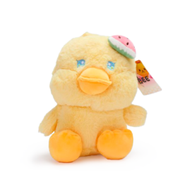 BEE Plush Fruita Duckling Series 23cm