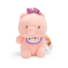 BEE Plush Lonely Barber Series - Piglet 25cm