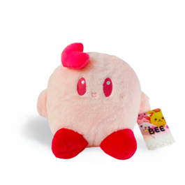 BEE Plush Starry Egg - Red 23cm