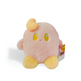 BEE Plush Starry Egg - Yellow 23cm