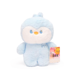 BEE Plush Pingu Doodle Doll 23cm