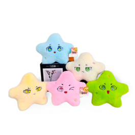 BEE Plush Funny Star Boy Small 5Mod 20-25cm