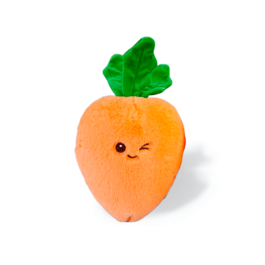 BEE Plush Cute Carrot 20-25cm