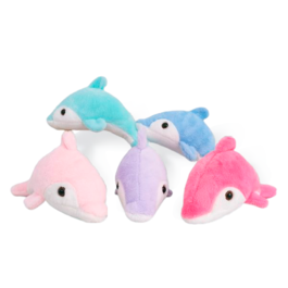 BEE Plush Furry Dolphin 20-25cm