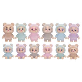 8CM ONIKUMA BLIND BOX 12 ASST (DB) (FLOCKED)