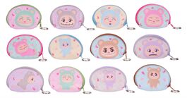 ONIKUMA ZIPPED COIN PURSE 12 ASST