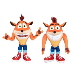 Crash Bandicoot T100 2 assorted new model