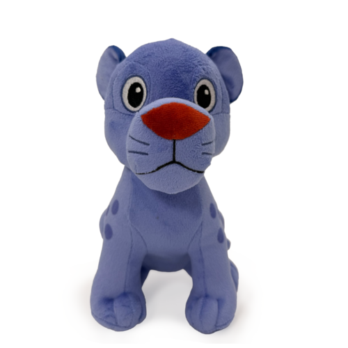 The Jungle Book Plush 5 Mod Assorted T100 with Display