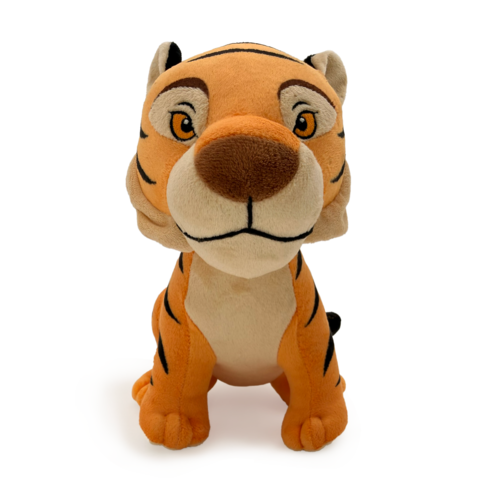 The Jungle Book Plush 5 Mod Assorted T100 with Display
