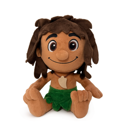 The Jungle Book Plush 5 Mod Assorted T100 with Display