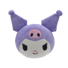 Kuromi 3D Plush Piggy Bank 24cm
