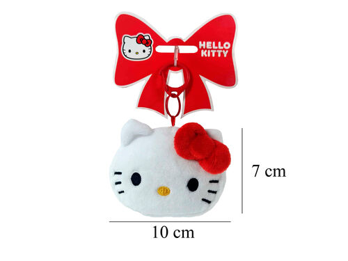 Sanrio Hello Kitty Plush Keychain 10cm