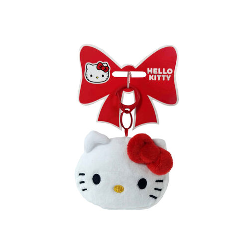 Sanrio Hello Kitty Plush Keychain 10cm