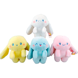 BEE Plush Dog with Big Ears 20-25cm