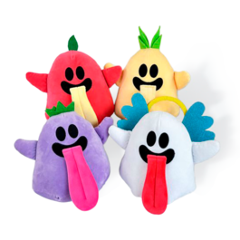 BEE Plush cute ghost 23cm