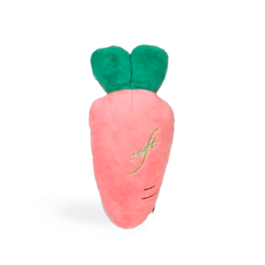 BEE Plush Pink Carrot 50cm
