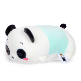 BEE Plush Panda lying around 40cm