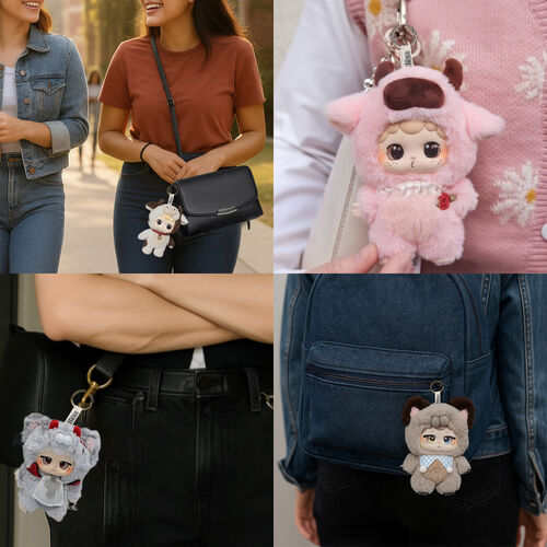 NIINOO'S BLIND MAGIC BOX LUXURY COLLECTION 7 MOD 25cm